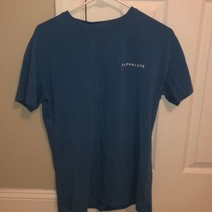 Alphalete Performance Shirt sz Medium